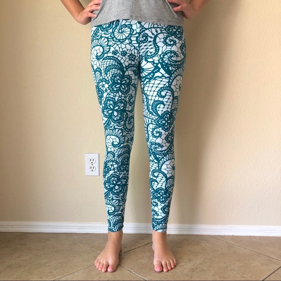 Printed leggings bundle - Picture 6 of 8